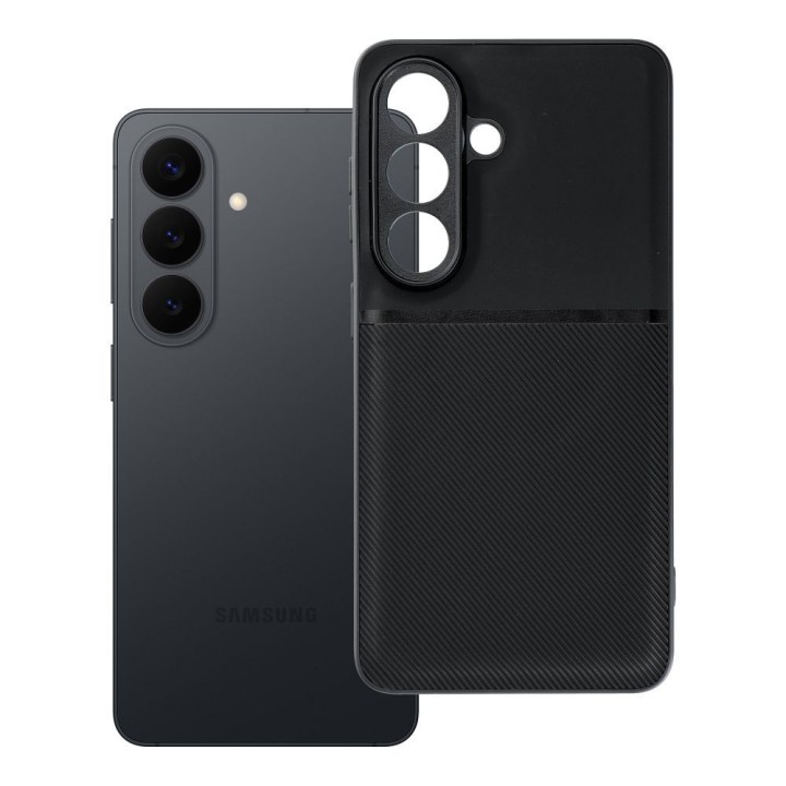 Чехол для Samsung S26 Noble черный