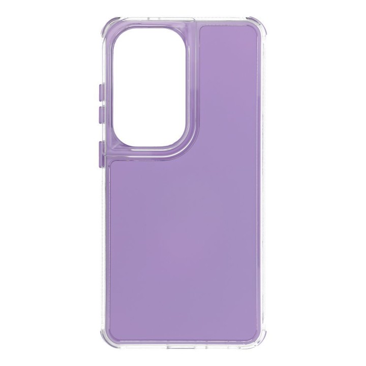Case for Samsung S26 ULTRA Matrix light purple