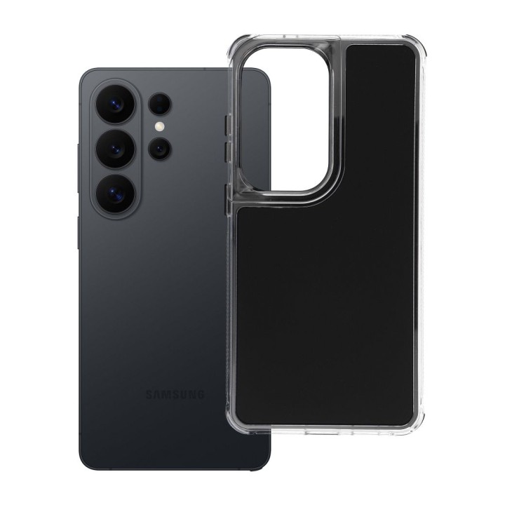 Case for Samsung S26 ULTRA Matrix black