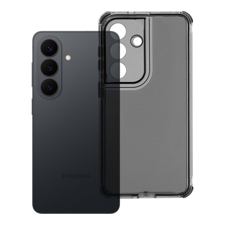 Etui na Samsung S26 Matrix Clear czarne