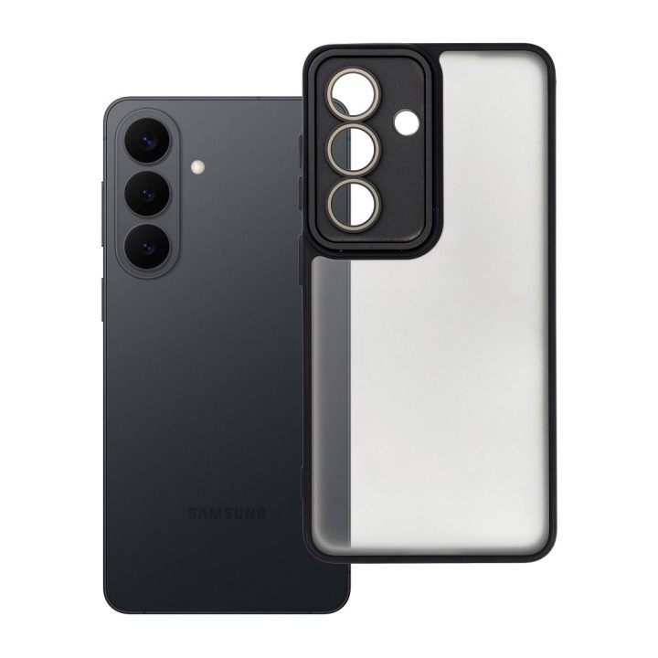 Etui na Samsung S26 Variete czarne