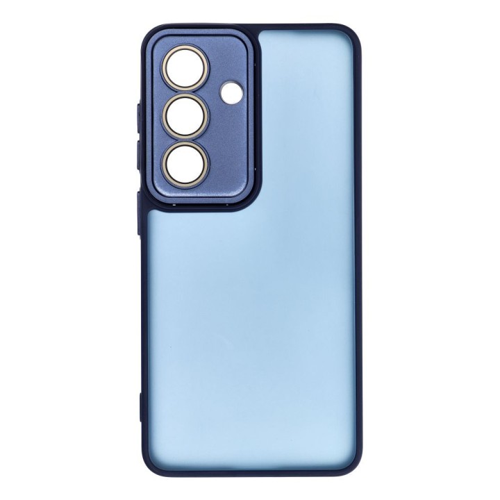 Чехол для Samsung S26 Variete темно-синий