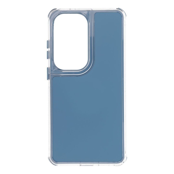 Чехол для Samsung S26 ULTRA Matrix синий