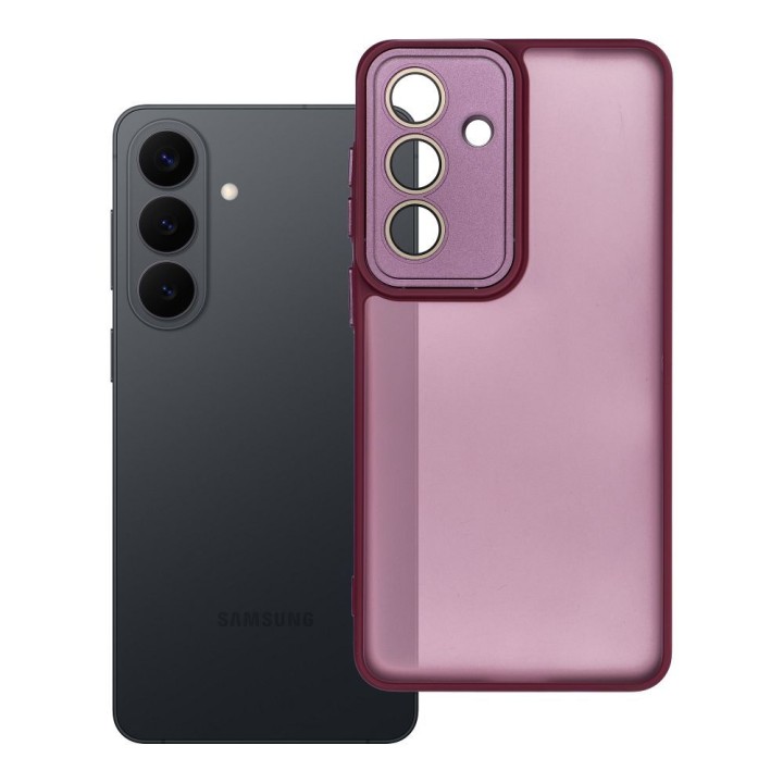 Case for Samsung S26 PLUS Variete purple