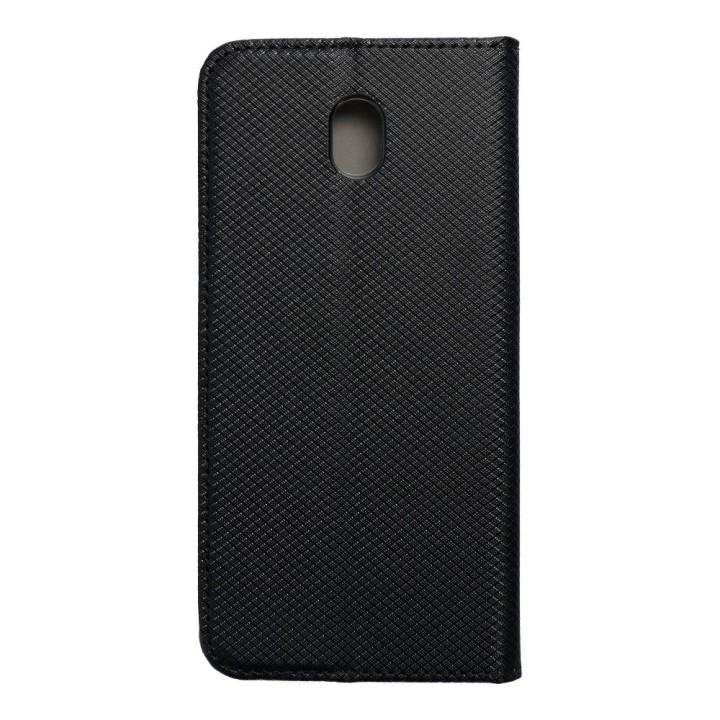 Чохол з клапаном для Samsung J7 2017 Smart Case Book чорний