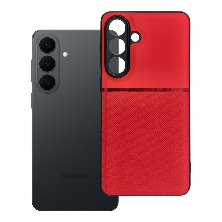 Etui na Samsung S26 PLUS Noble czerwone