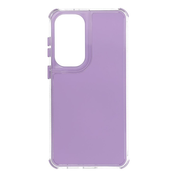 Etui na Samsung S26 PLUS Matrix jasnofioletowe