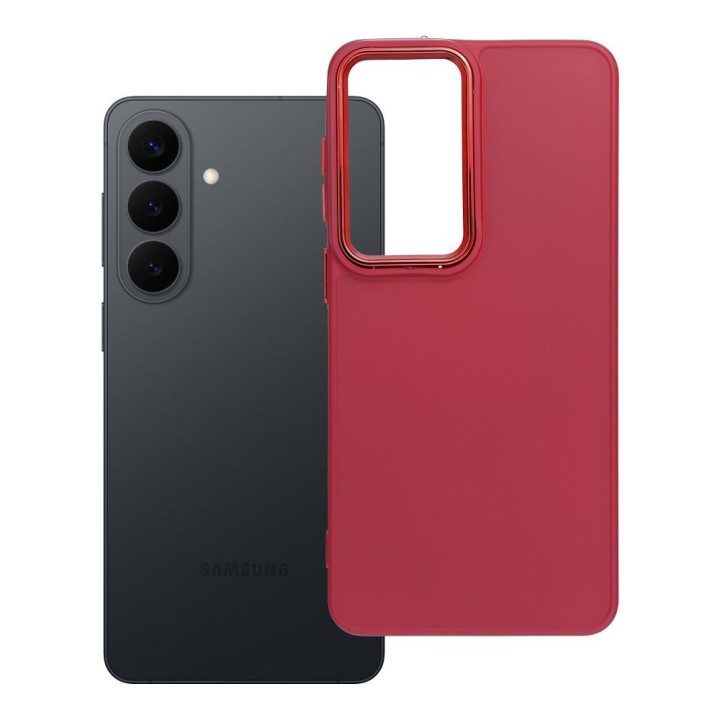 Case for Samsung S26 PLUS Frame magenta