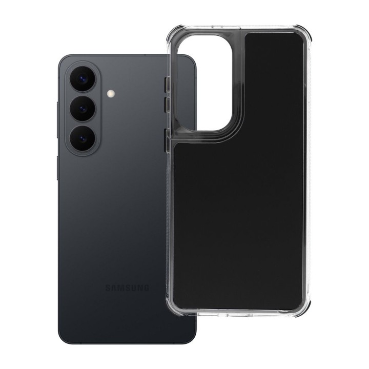 Чехол для Samsung S26 PLUS Matrix черный