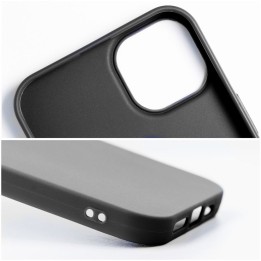 Etui na Huawei Nova Y61 4G Matt czarne
