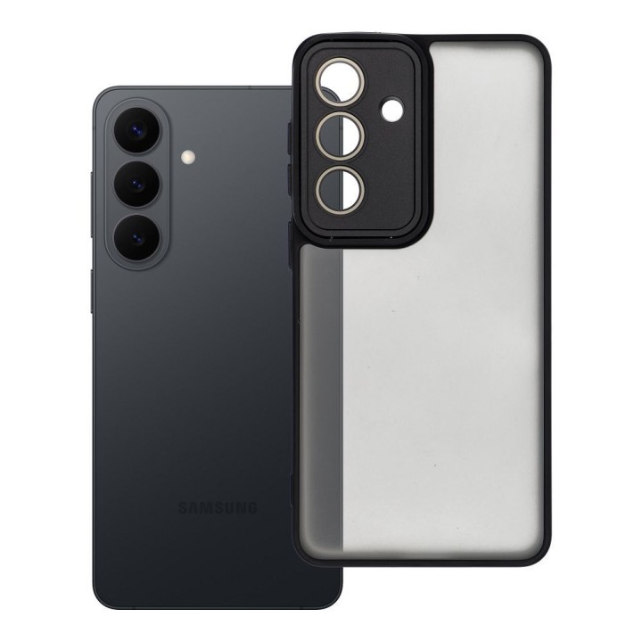 Etui na Samsung S26 PLUS Variete czarne