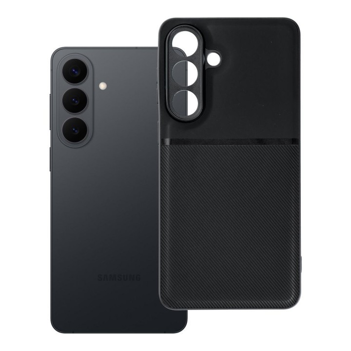 Etui na Samsung S26 PLUS Noble czarne