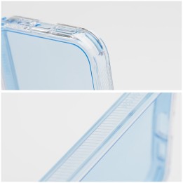 Чохол для Samsung S26 PLUS Matrix Clear синій