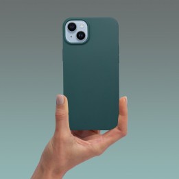 Чохол для Huawei Nova Y61 4G Matt темно-зелений