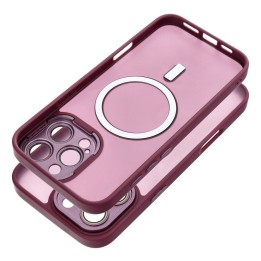 Case for Samsung S26 Variete Mag Cover MagSafe compatible purple