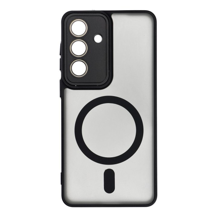 Etui na Samsung S26 PLUS Variete Mag Cover zgodne z MagSafe czarne