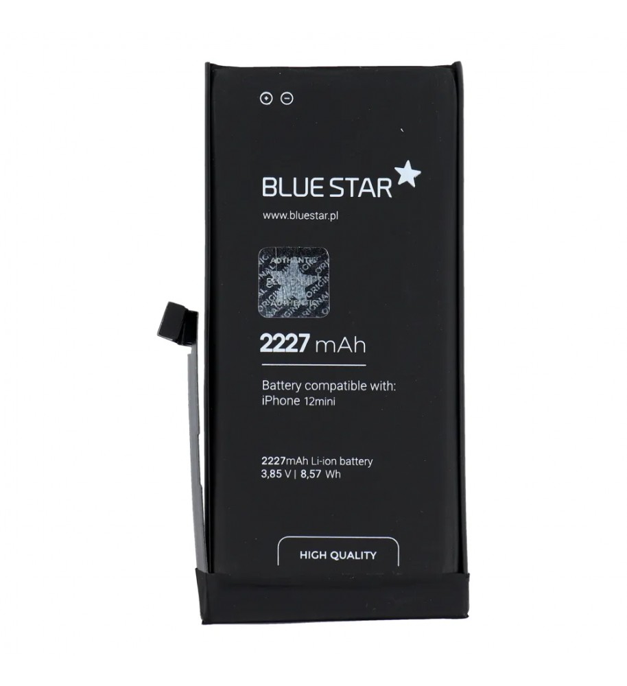 Батарея для Iphone 12 mini 2227 mAh Blue Star HQ