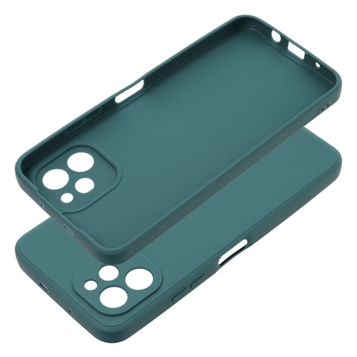 Case for Huawei Nova Y61 4G Matt dark green
