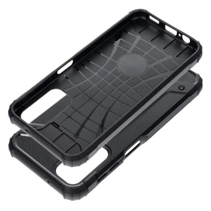 Case for Samsung A14 5G / A14 4G Armor black