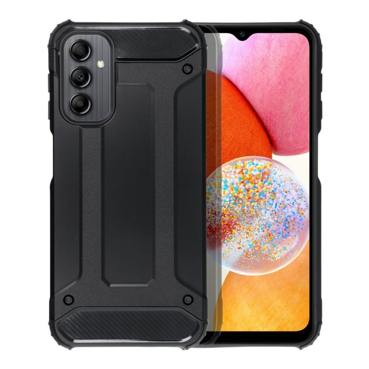 Чохол для Samsung A14 5G / A14 4G Armor чорний