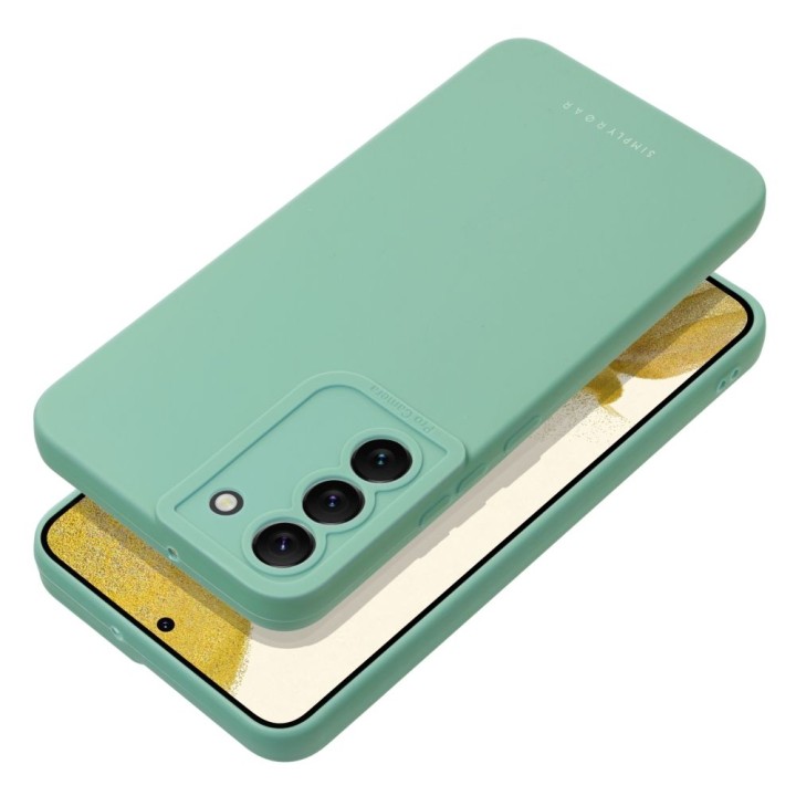ROAR чехол LUNA для SAMSUNG S26 зеленый