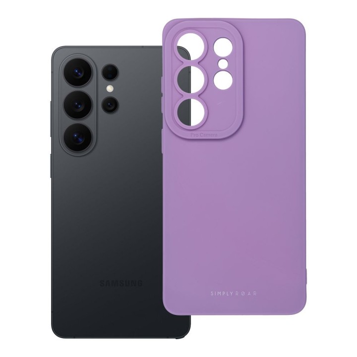 ROAR case LUNA for SAMSUNG S26 Ultra Purple