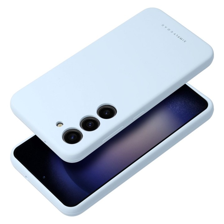 ROAR чохол CLOUD SKIN для SAMSUNG S26 Plus блакитний