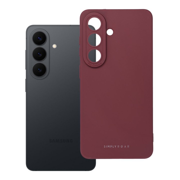 ROAR чохол LUNA для SAMSUNG S26 червоний