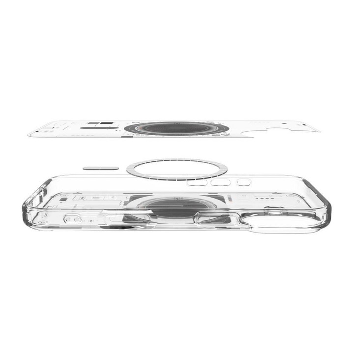 SPIGEN чохол ULTRA HYBRID MAG MAGSAFE IPHONE 17 NEO ONE