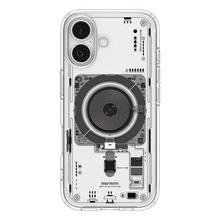 SPIGEN чохол ULTRA HYBRID MAG MAGSAFE IPHONE 17 NEO ONE