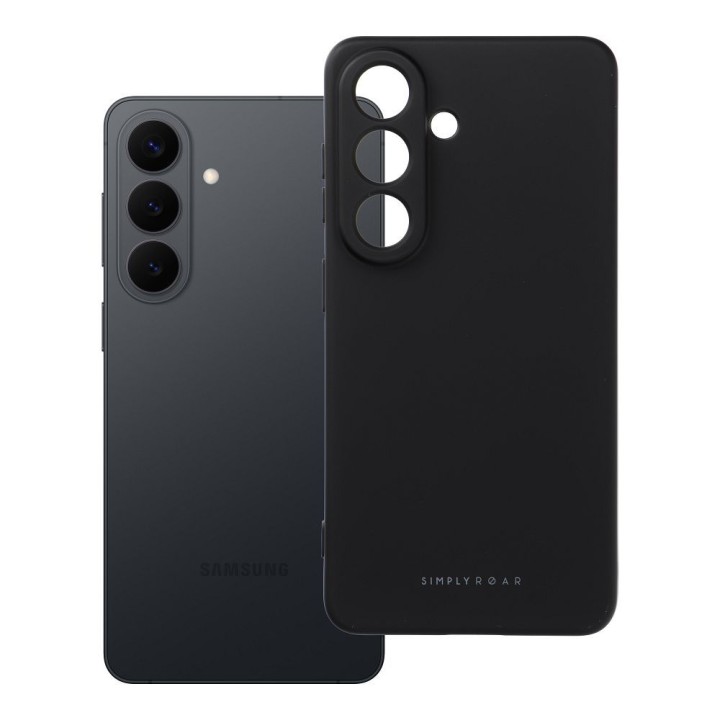 ROAR чехол SPACE для SAMSUNG S26 черный