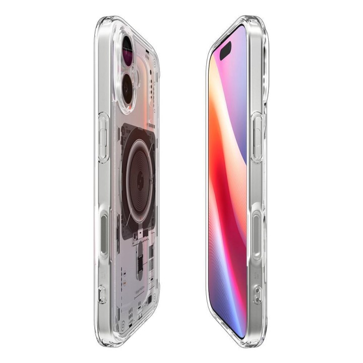 SPIGEN чехол ULTRA HYBRID MAG MAGSAFE IPHONE 17 NEO ONE