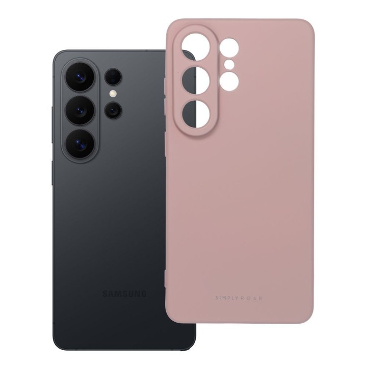 ROAR чохол SPACE для SAMSUNG S26 Ultra пудрово-рожевий