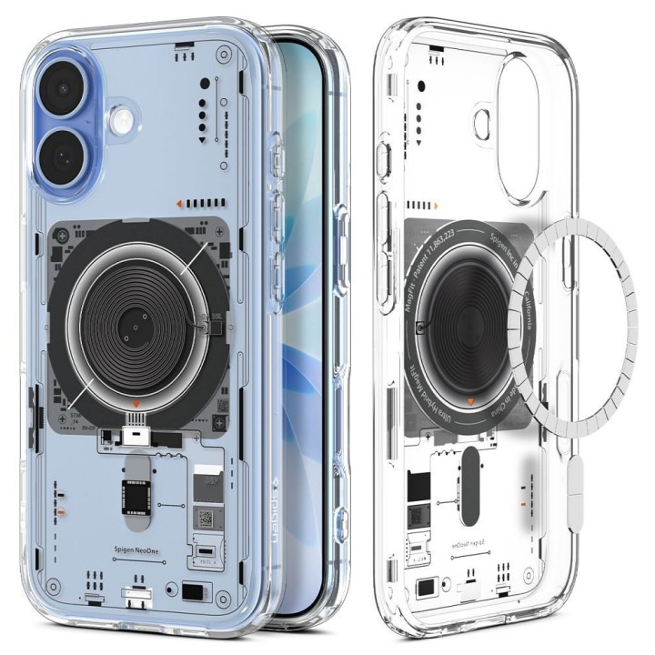 SPIGEN case ULTRA HYBRID MAG MAGSAFE IPHONE 17 NEO ONE