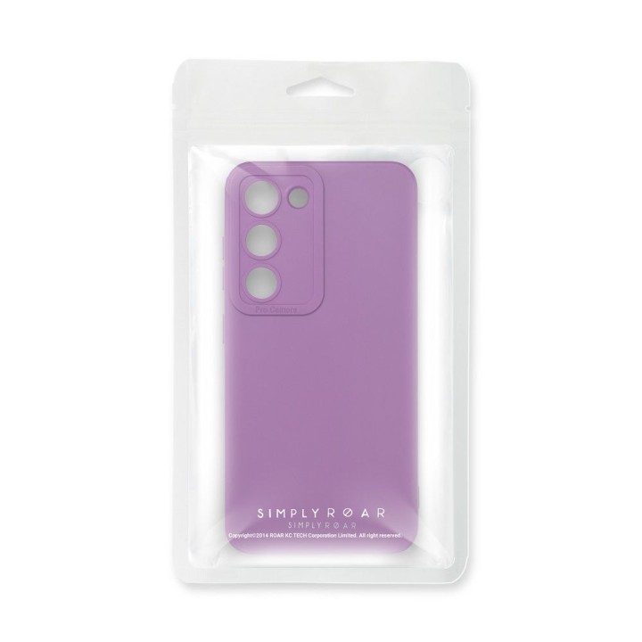 ROAR case LUNA for SAMSUNG S26 Plus Purple