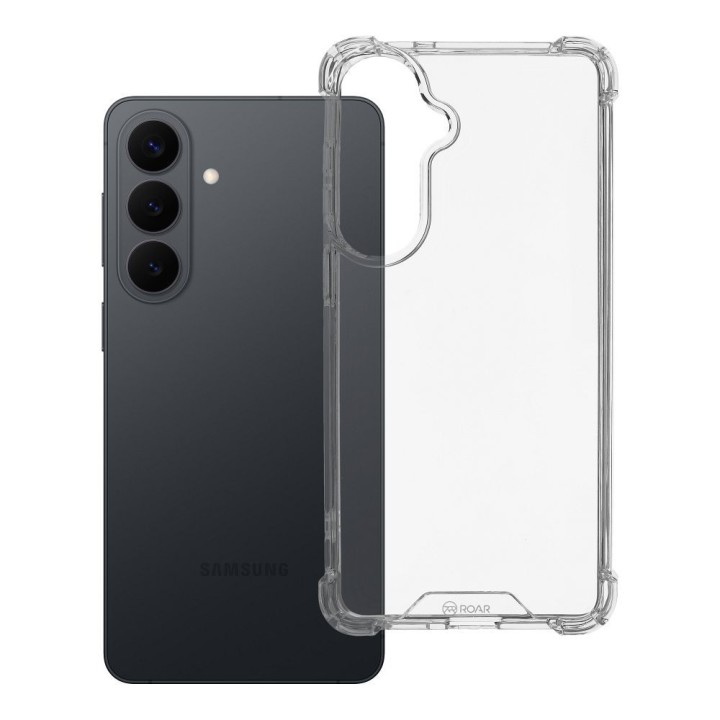 ROAR чехол ARMOR для SAMSUNG S26 Plus прозрачный