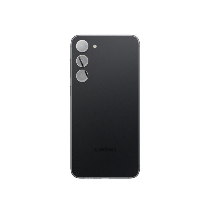 Загартоване скло на камеру для Samsung S23/23 PLUS Tempered Glass Camera Full Cover