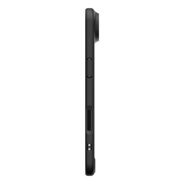 SPIGEN чехол ULTRA HYBRID IPHONE 17 AIR MATTE BLACK