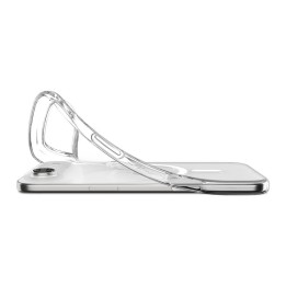 SPIGEN чохол LIQUID CRYSTAL MAG MAGSAFE IPHONE 17 AIR CLEAR/WHITE