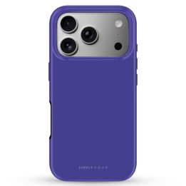 ROAR case RAINBOW BUMPER compatible with Magsafe for SAMSUNG S26 Plus purple