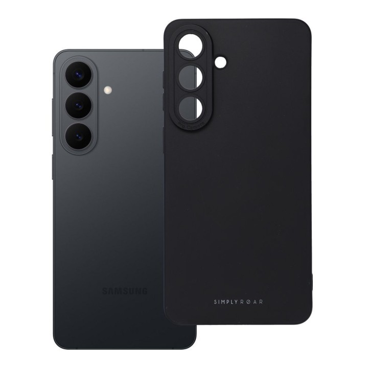 ROAR чехол LUNA для SAMSUNG S26 Plus черный