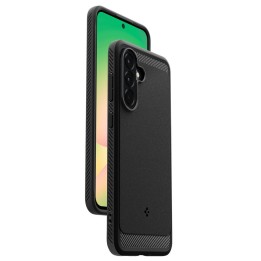 SPIGEN case RUGGED ARMOR GALAXY A56 5G MATTE BLACK