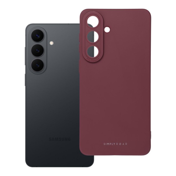 ROAR чохол LUNA для SAMSUNG S26 Plus червоний