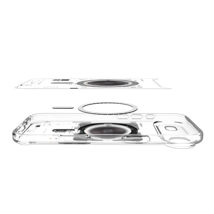 SPIGEN case ULTRA HYBRID MAG MAGSAFE IPHONE 17 AIR NEO ONE