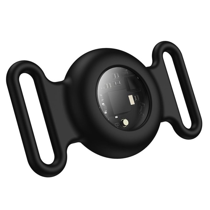 Tracker compatible with Apple Find My Hoco E91C white