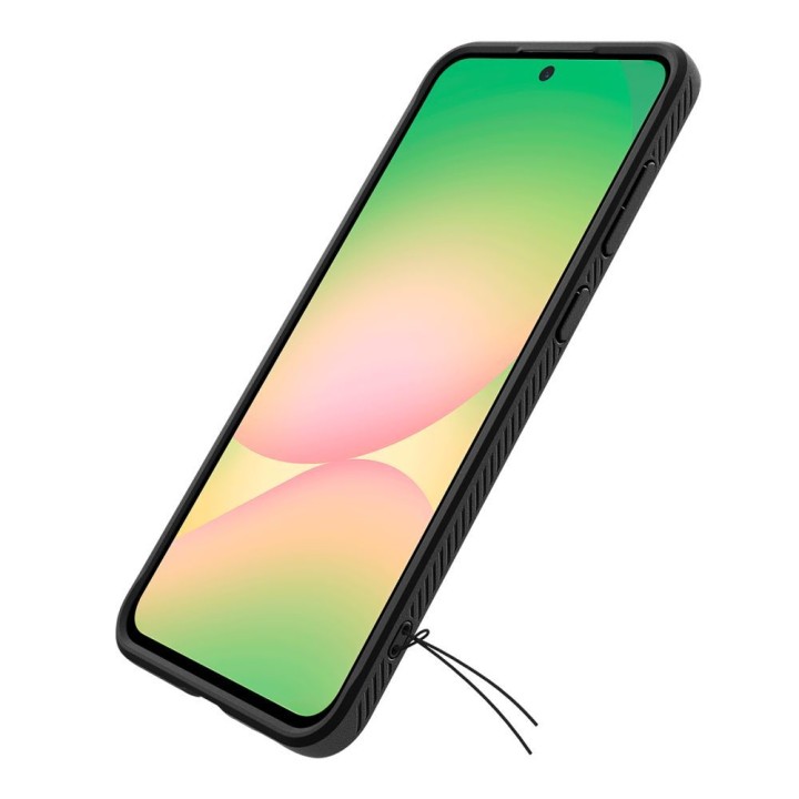 SPIGEN чохол RUGGED ARMOR GALAXY A56 5G MATTE BLACK