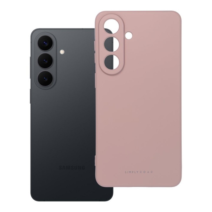 ROAR case SPACE for SAMSUNG S26 Plus powder pink