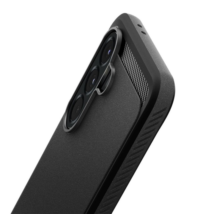 SPIGEN чохол RUGGED ARMOR GALAXY A56 5G MATTE BLACK