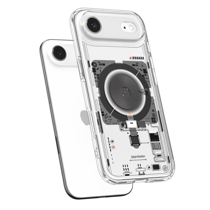 SPIGEN чехол ULTRA HYBRID MAG MAGSAFE IPHONE 17 AIR NEO ONE