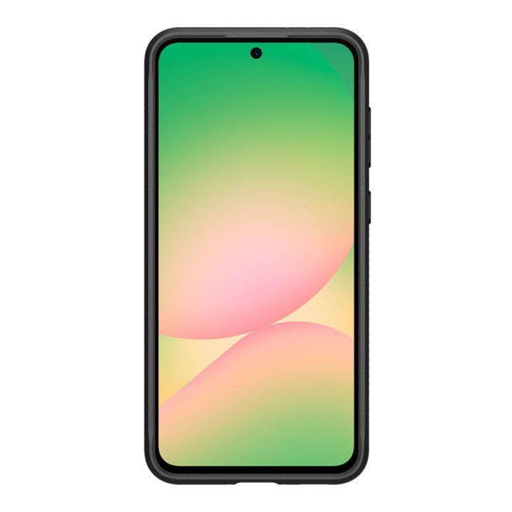 SPIGEN futerał RUGGED ARMOR GALAXY A56 5G MATTE BLACK